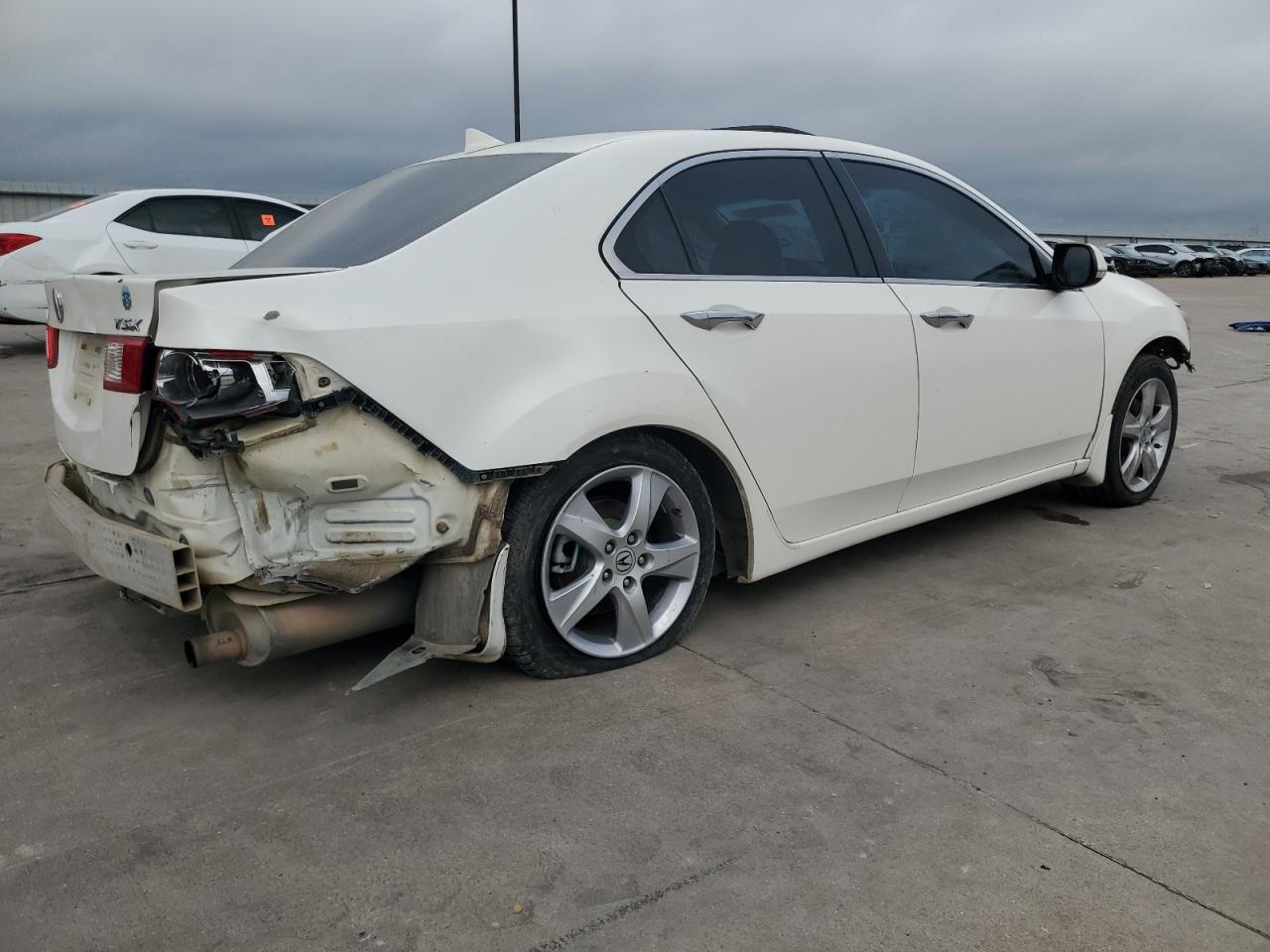 2010 Acura Tsx - Фото 3