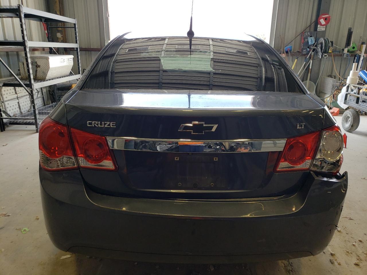 2014 Chev Cruze Lt - Фото 6