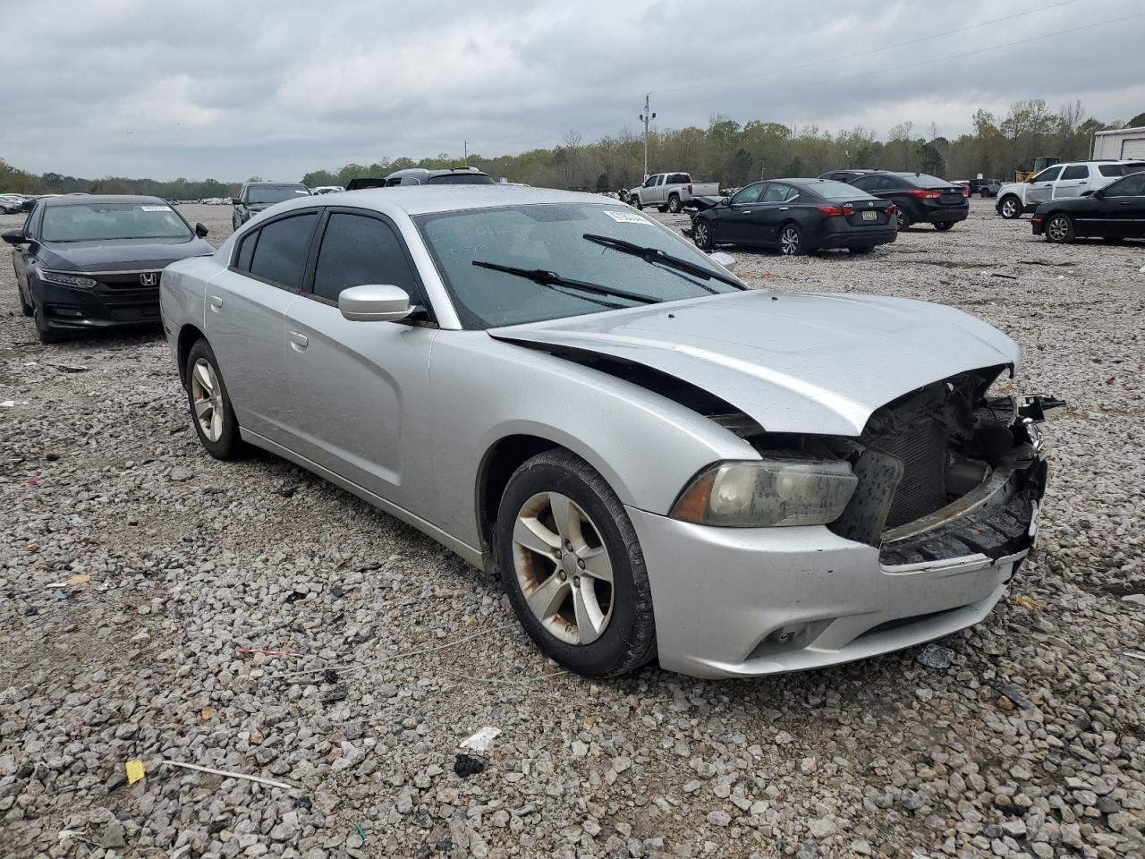 2012 Dodge Charger Se - Фото 4