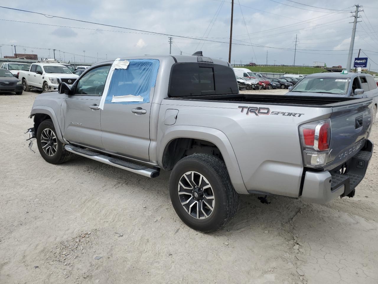 2021 Toyota Tacoma Double Cab - Image 2
