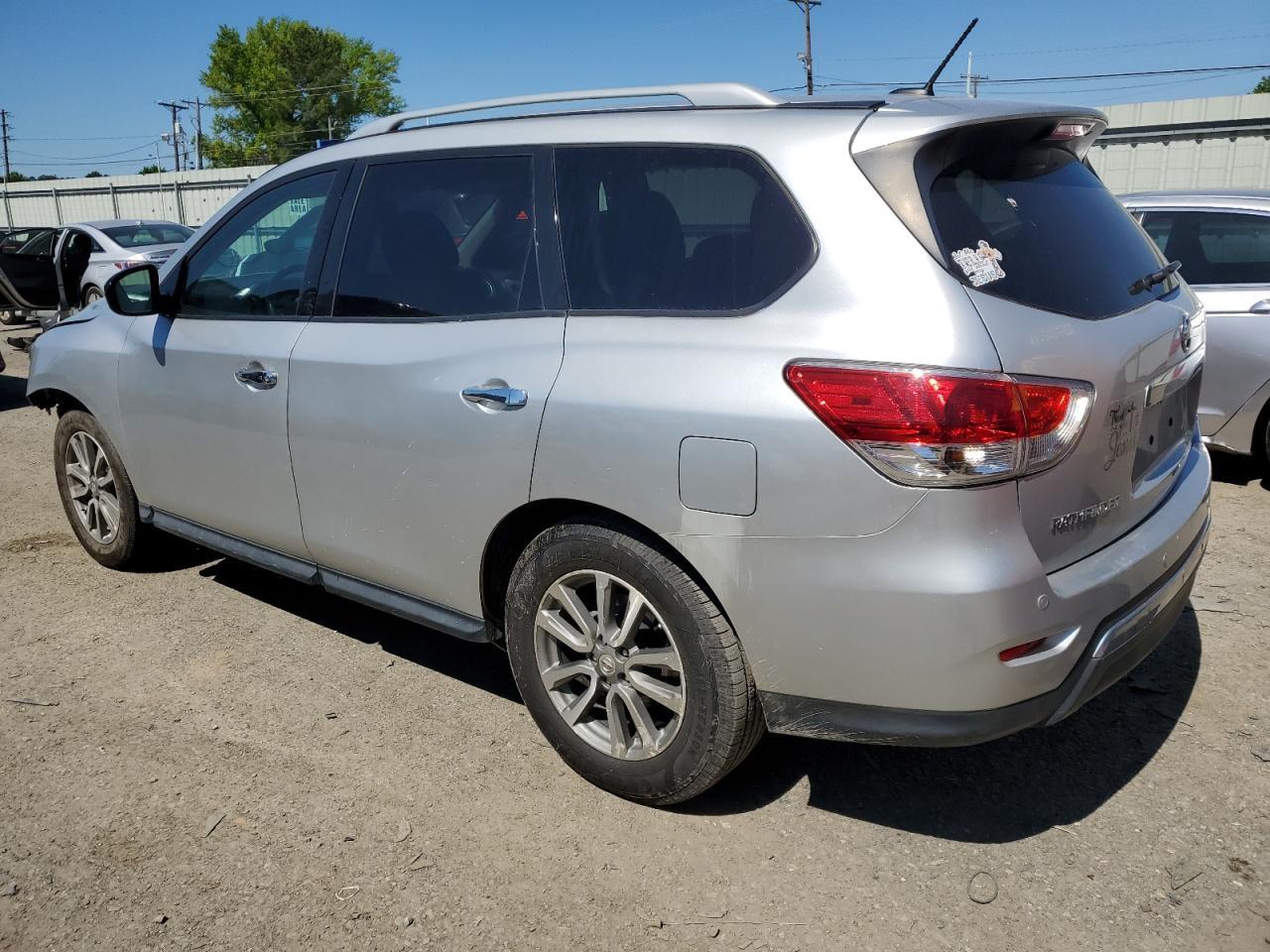 2016 Niss Pathfinder - Image 2