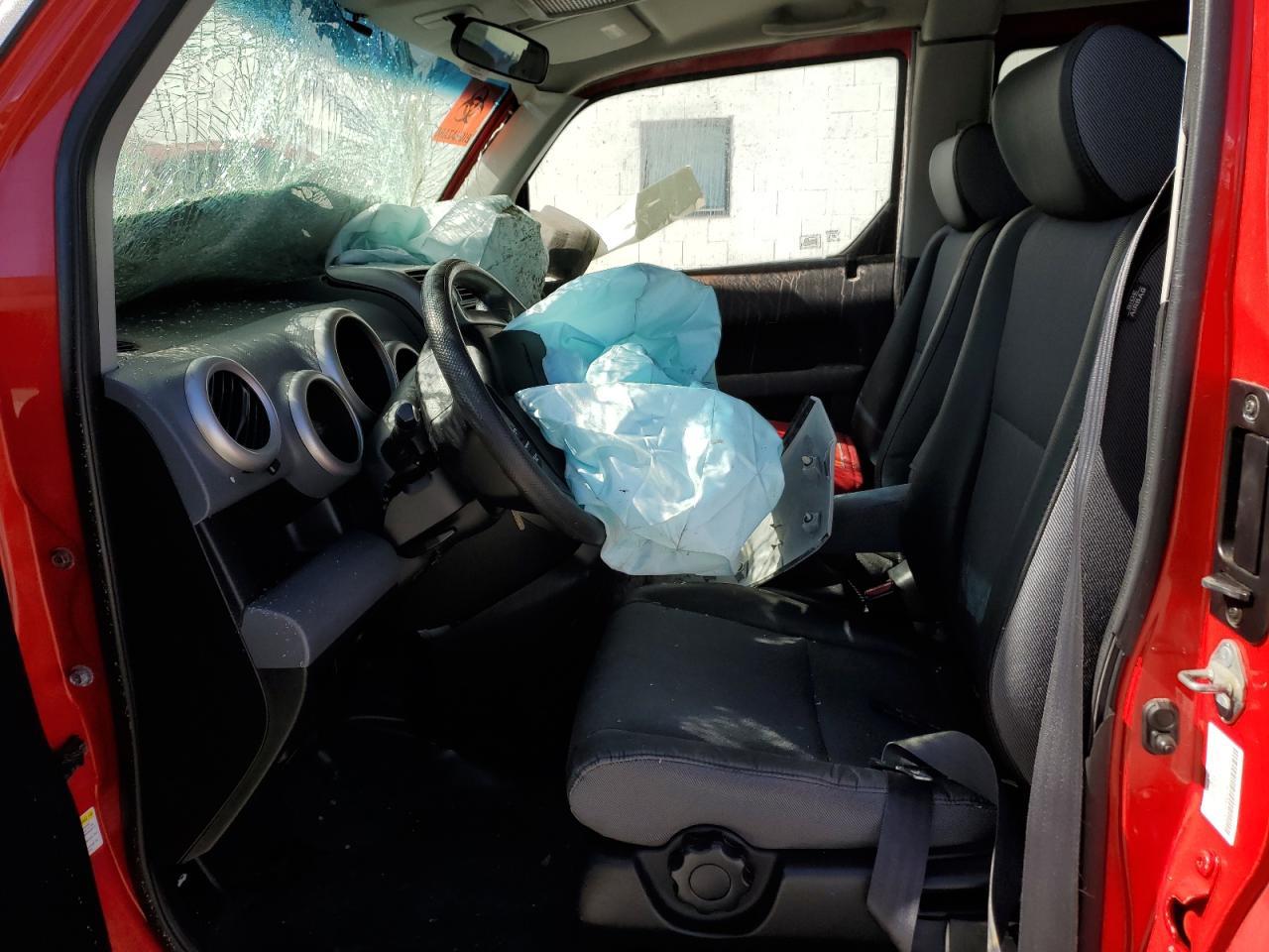 2005 Honda Element Ex - Фото 7