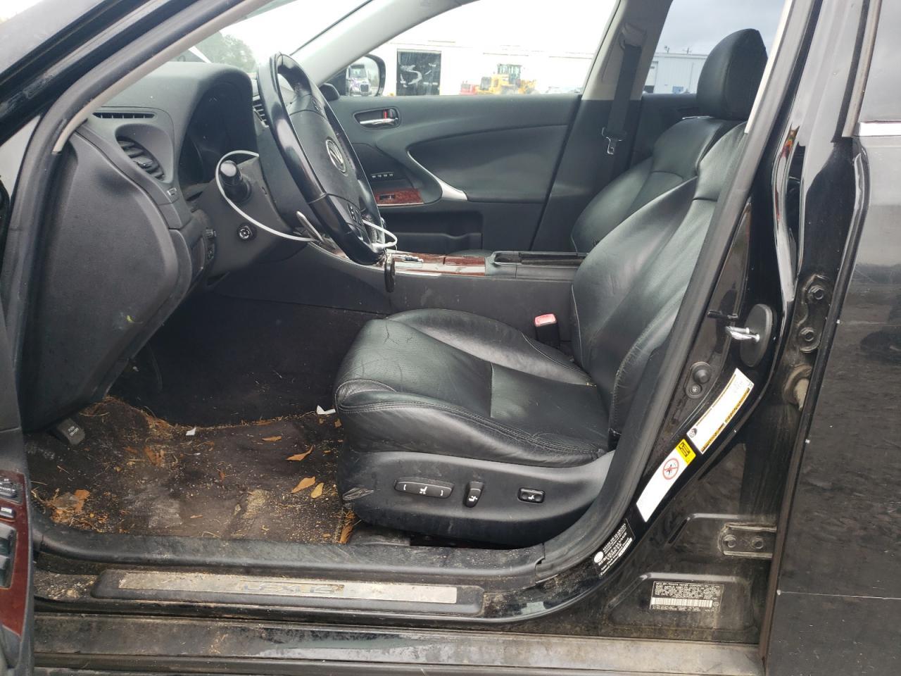 2007 Lexus Is 250 - Фото 7