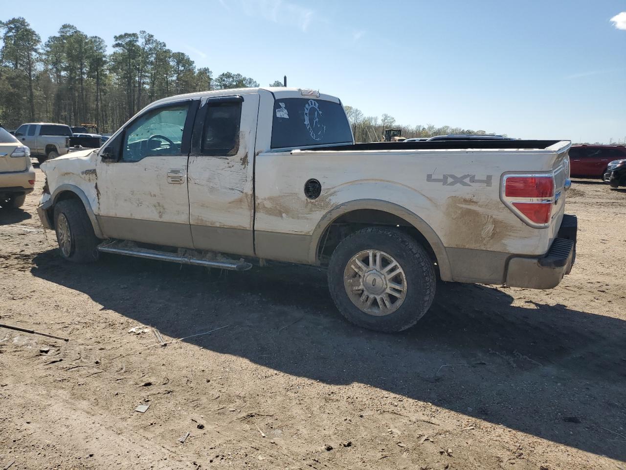 2009 Ford F150 Super Cab - Фото 2