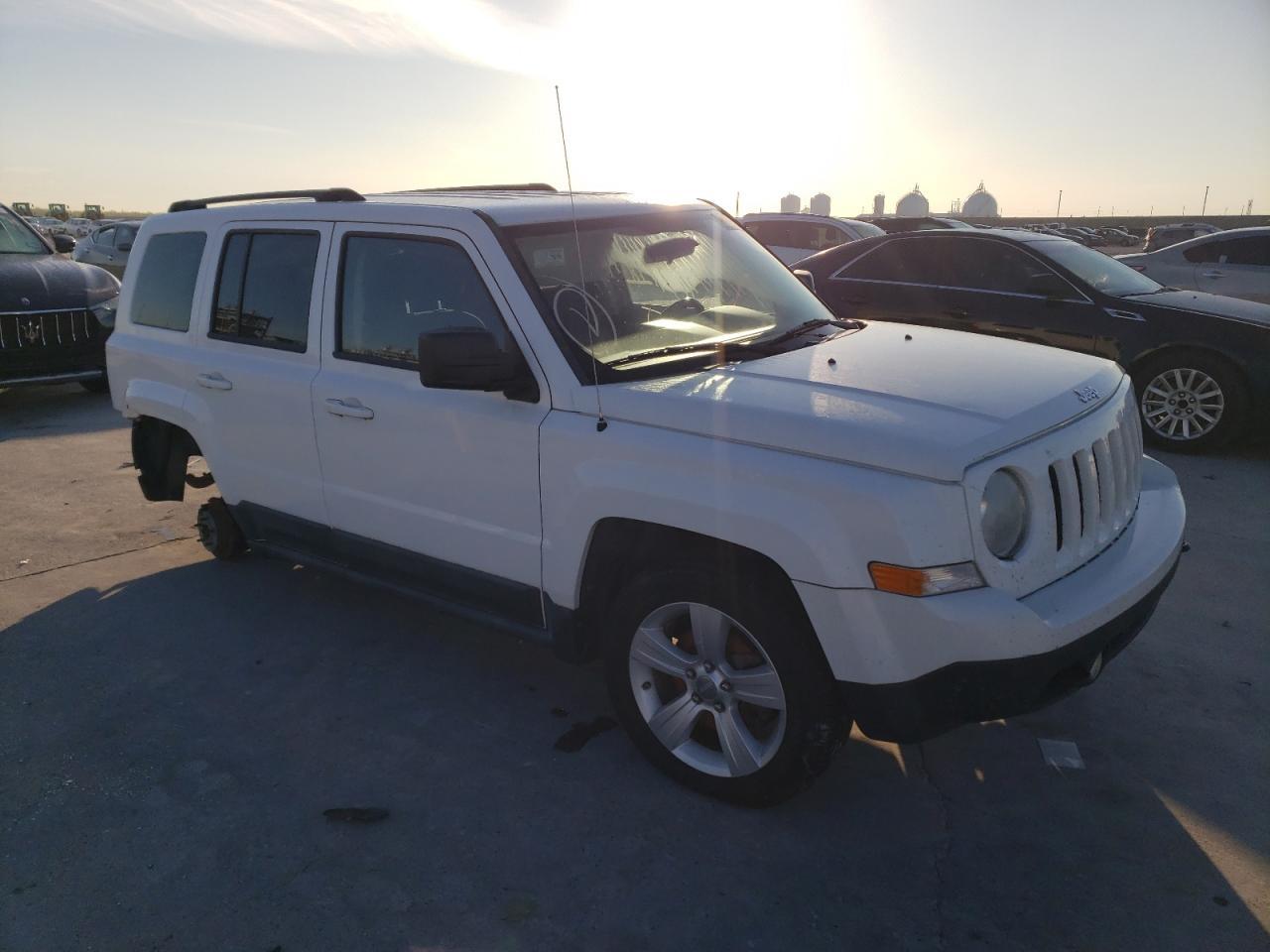 2011 Jeep Patriot Sport - Фото 7