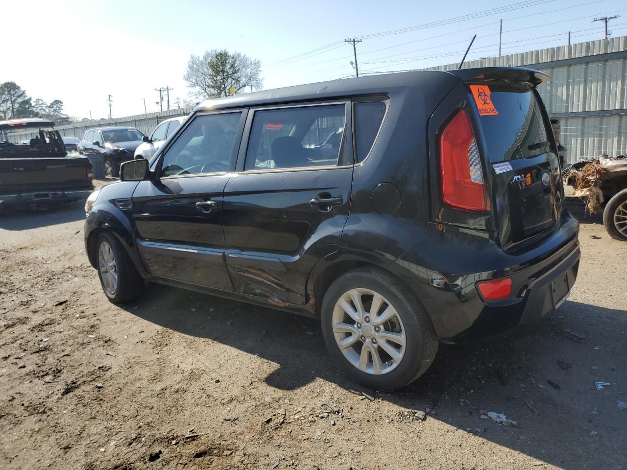 2013 Kia Soul + - Image 2