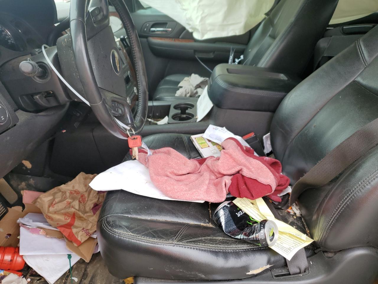 2007 Chevrolet Silverado K1500 Crew Cab - Image 7