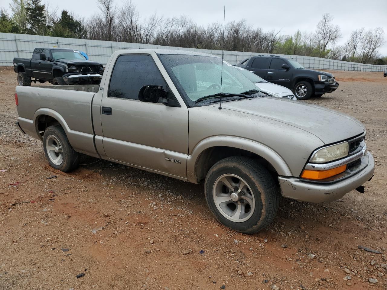 1999 GMC Sonoma - Фото 4