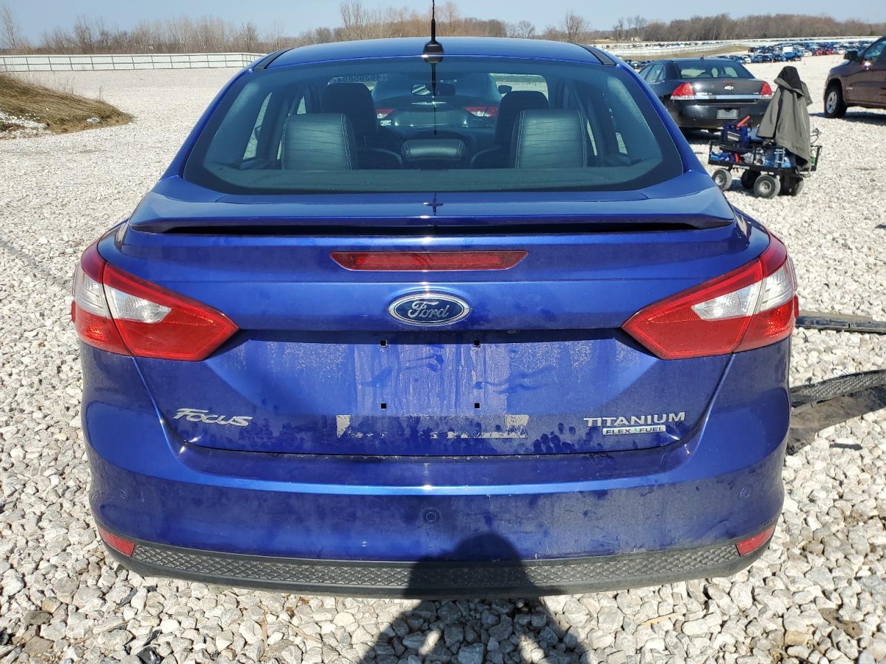 2014 Ford Focus Titanium - Image 6