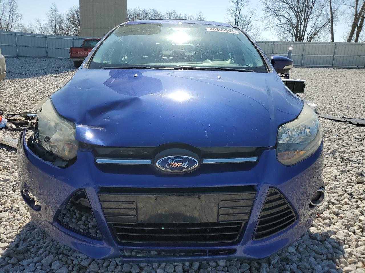 2014 Ford Focus Titanium - Image 5