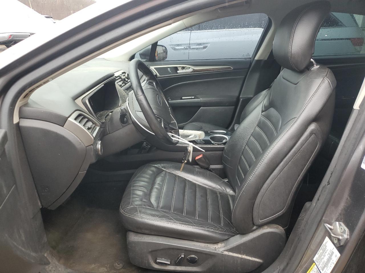 2013 Ford Fusion Se Hybrid - Image 7
