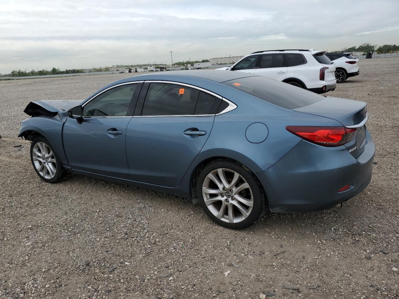 2015 Mazda 6 Touring - Фото 2