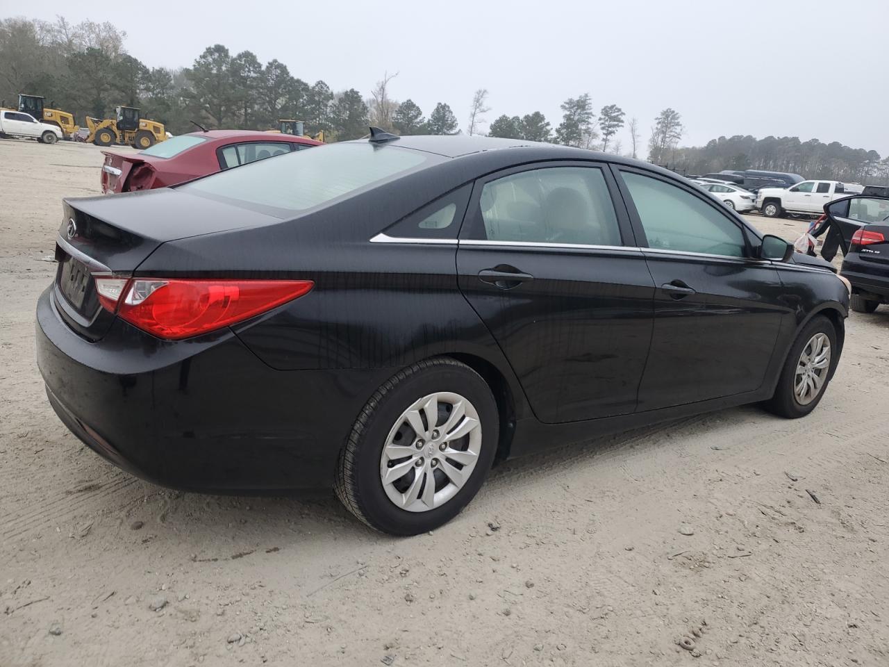 2012 Hyundai Sonata Gls - Фото 3
