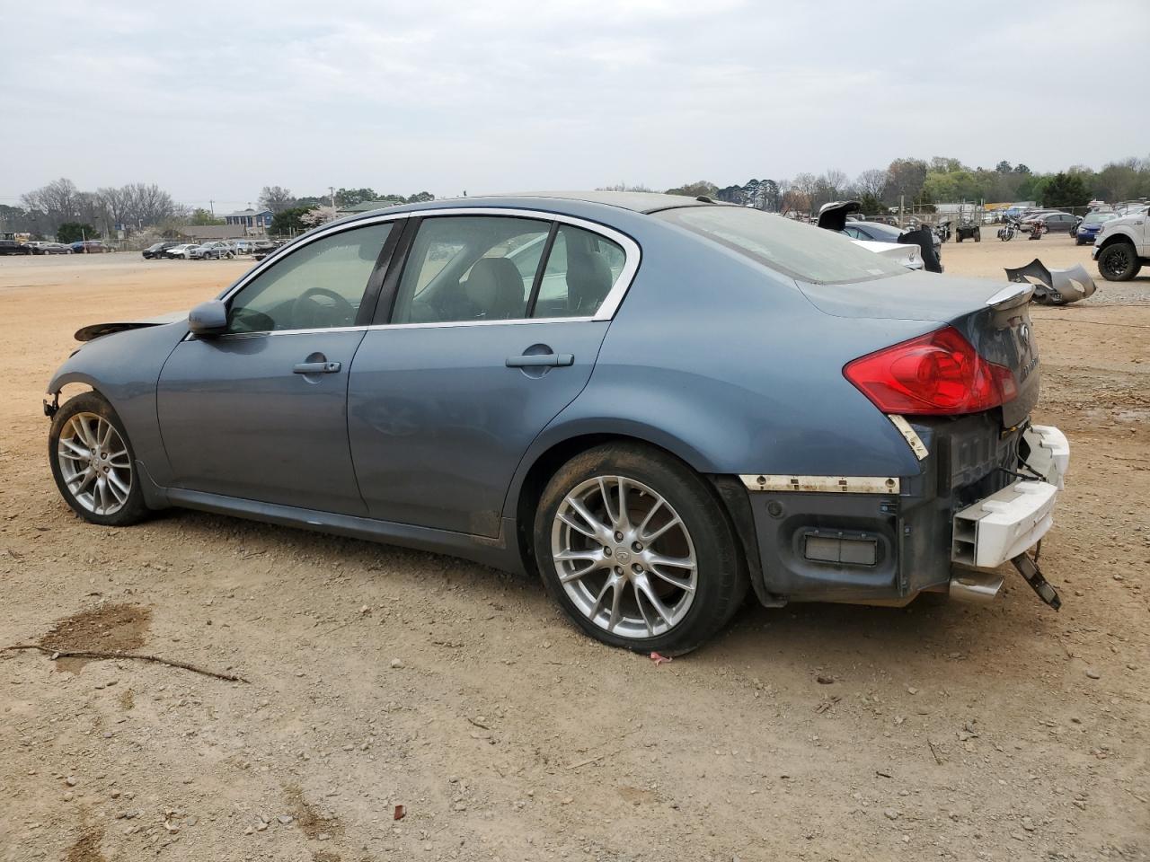 2007 Infiniti G35 - Фото 2