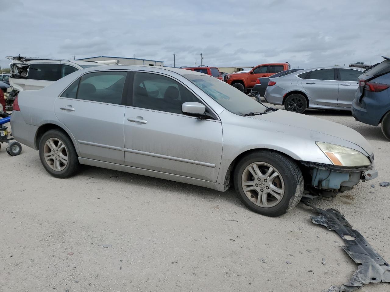 2007 Honda Accord Se - Фото 4