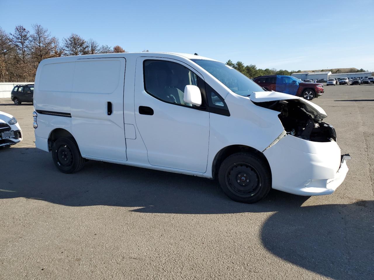2018 Nissan Nv200 2.5S - Image 4