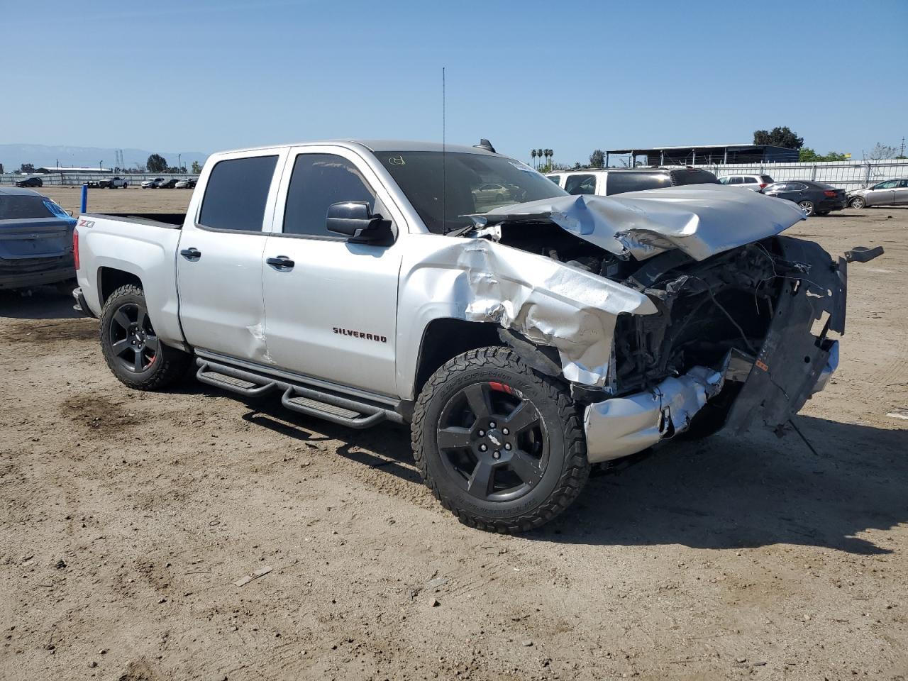 2018 Chevrolet Silverado K1500 Ltz - Image 4