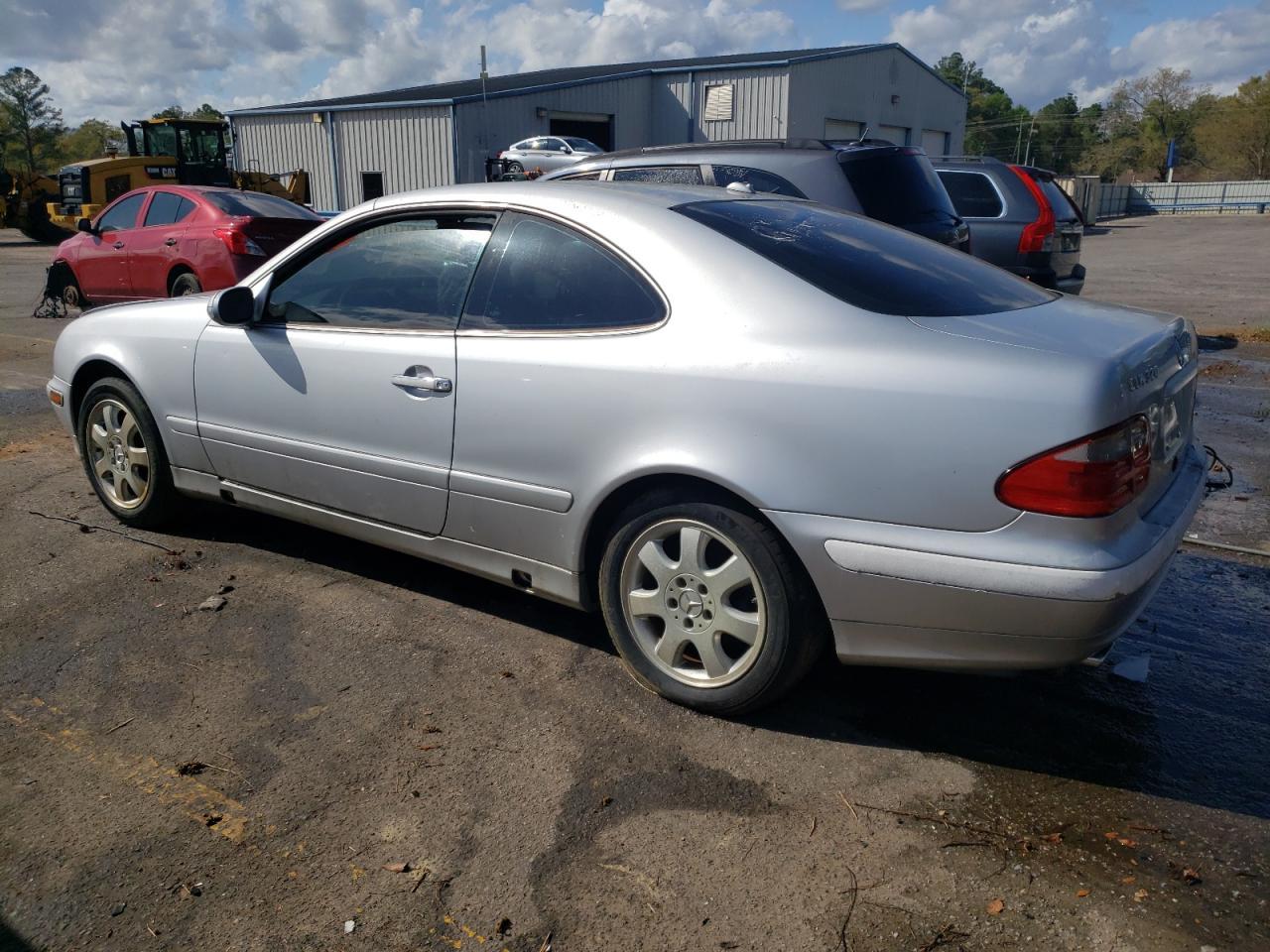 2002 Mercedes-Benz Clk 320 - Image 2