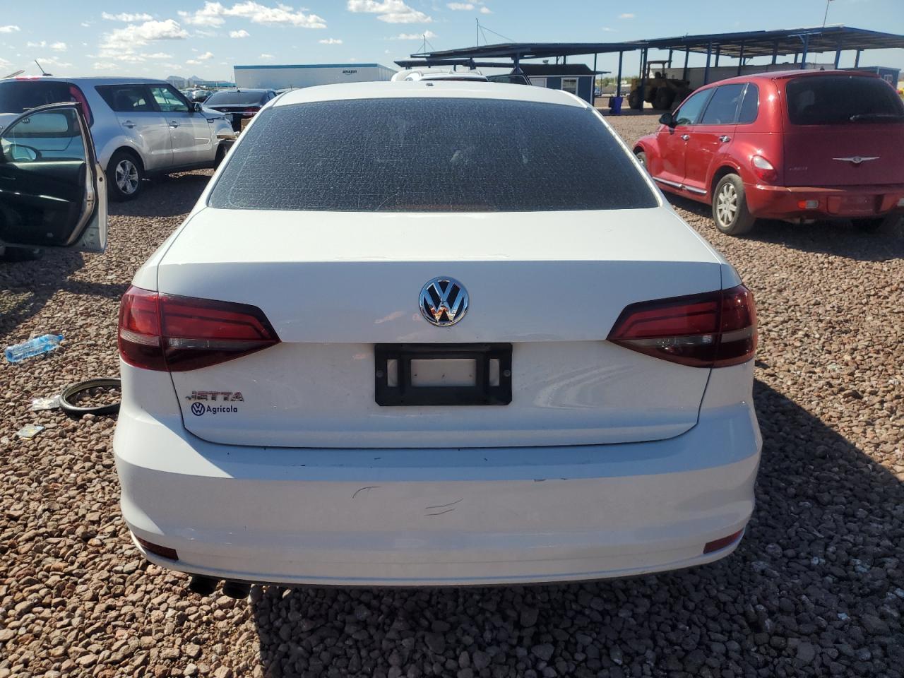 2017 Volkswagen Jetta - Фото 6