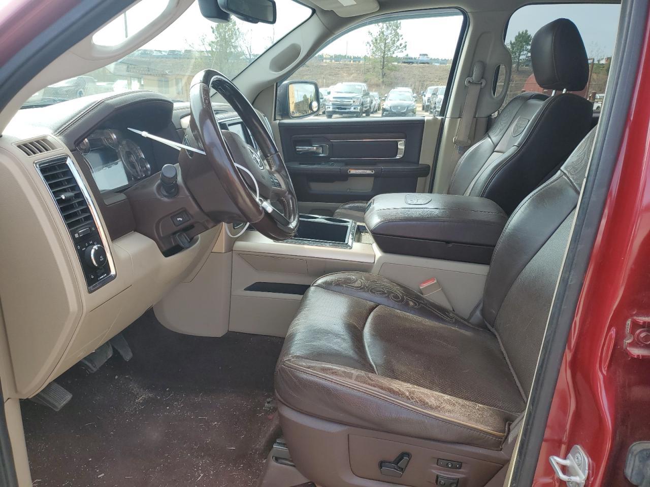 2014 Ram 1500 Longhorn - Фото 7