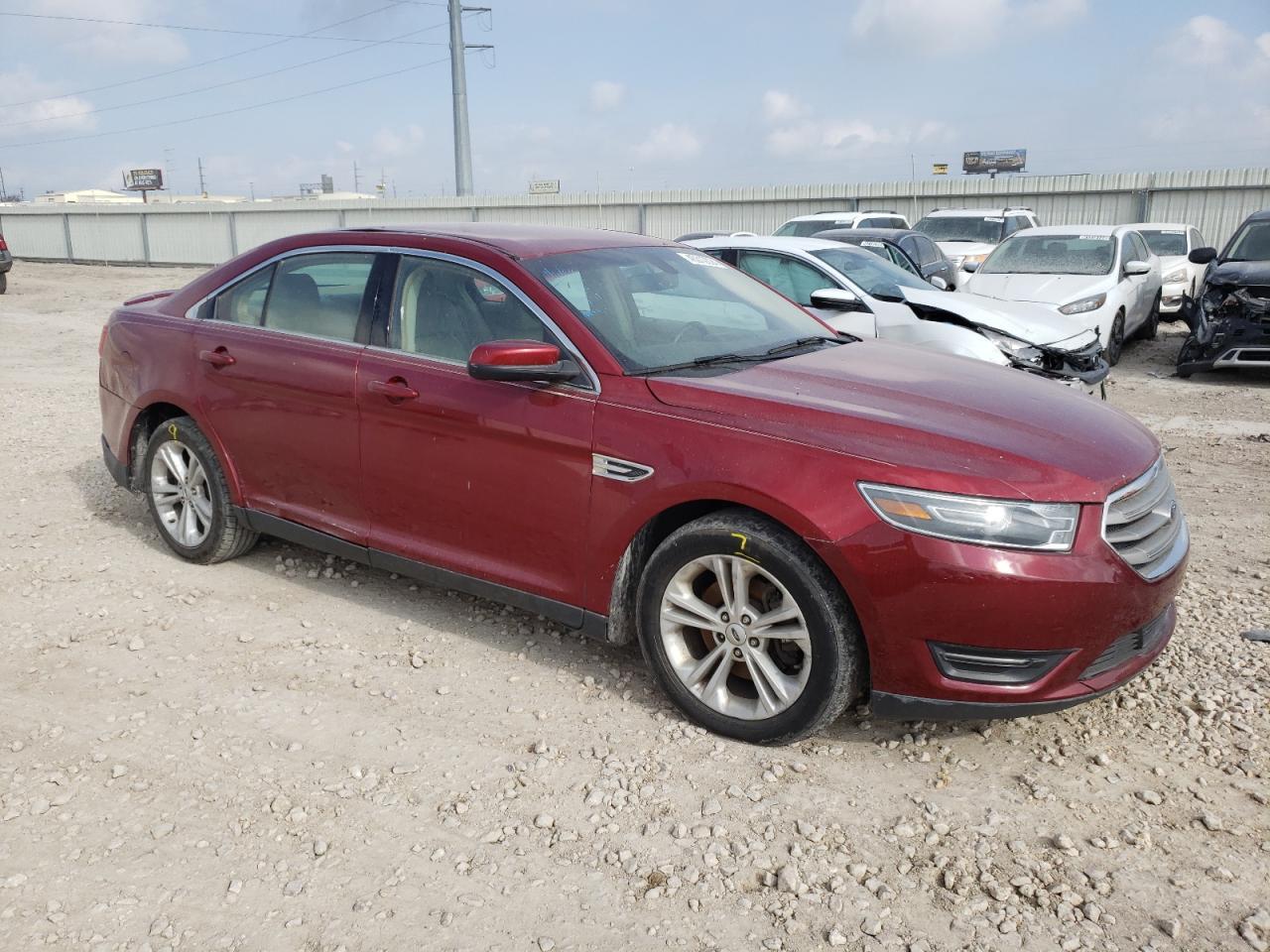 2016 Ford Taurus Sel - Фото 4