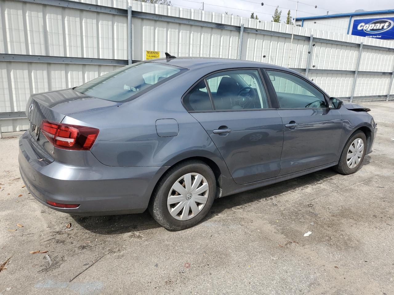 2016 Volkswagen Jetta S - Фото 3