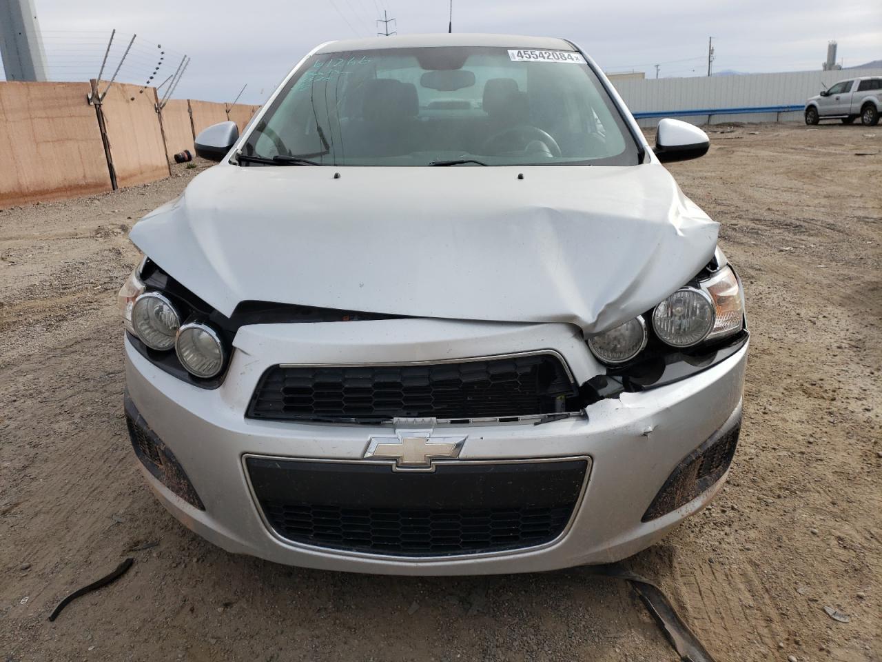 2014 Chevrolet Sonic Lt - Image 5
