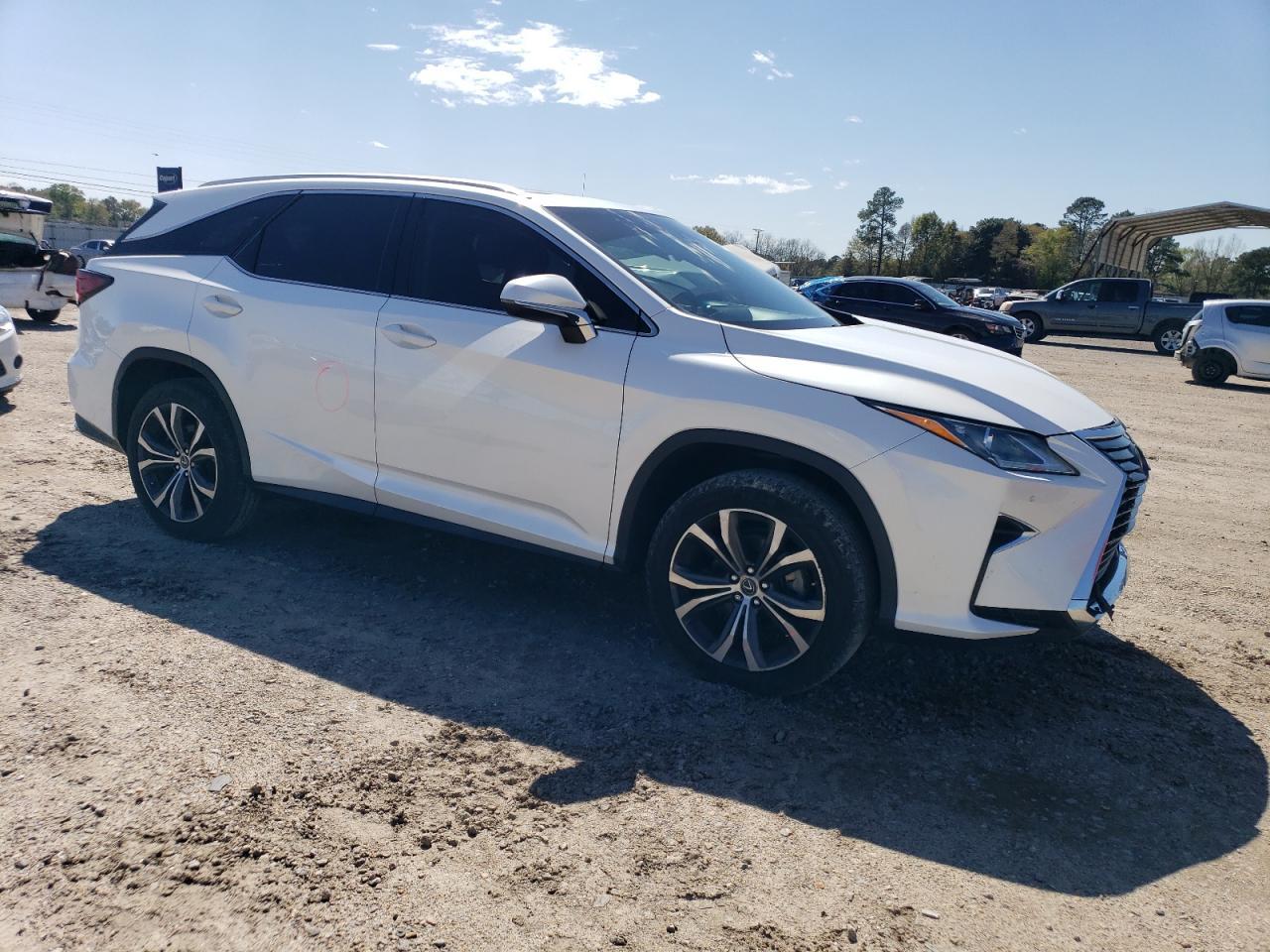 2018 Lexus Rx 350 L - Image 4
