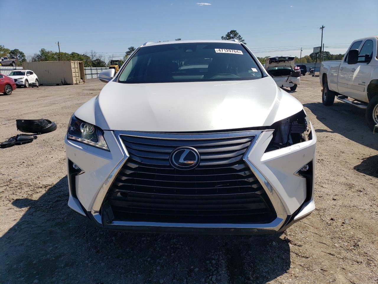 2018 Lexus Rx 350 L - Image 5