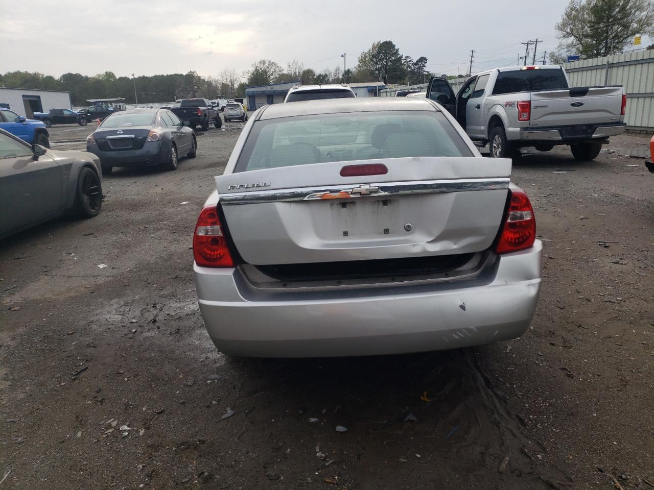 2008 Chevrolet Malibu Ls - Фото 6