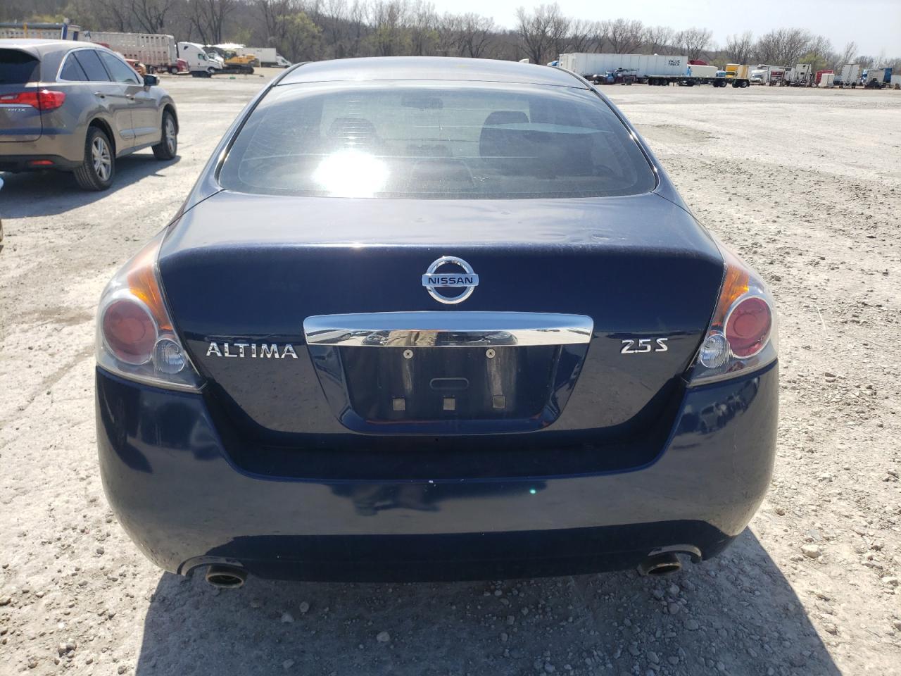 2012 Nissan Altima Base - Фото 6