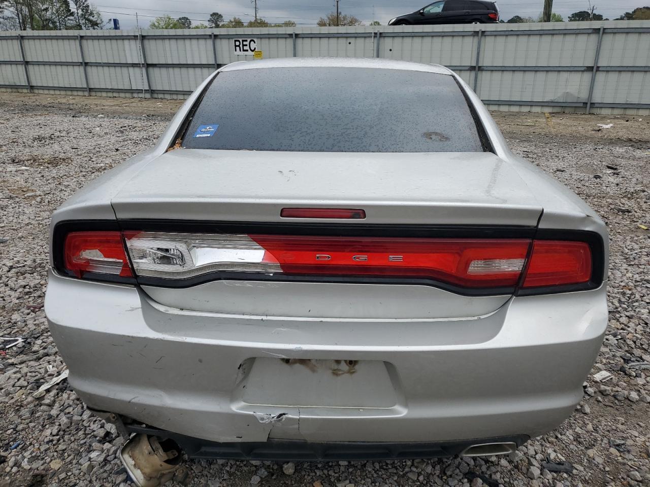2012 Dodge Charger Se - Фото 6