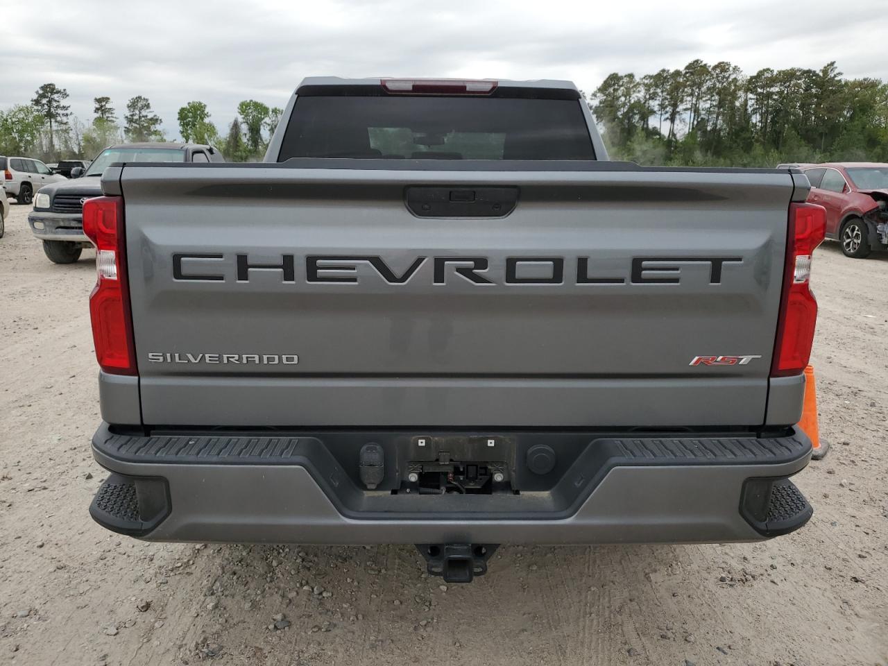 2021 Chevrolet Silverado C1500 Rst - Image 6