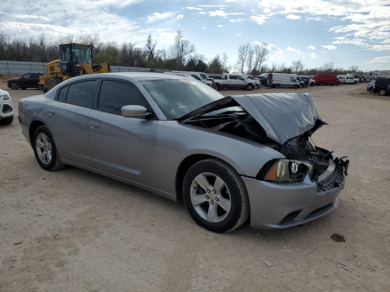 2014 Dodge Charger Se - Image 4