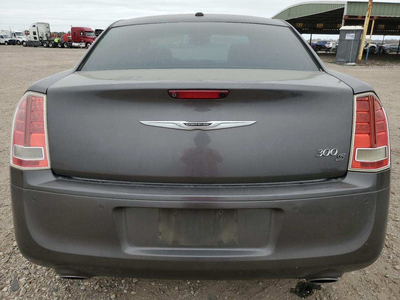 2014 Chrysler 300 - Фото 6