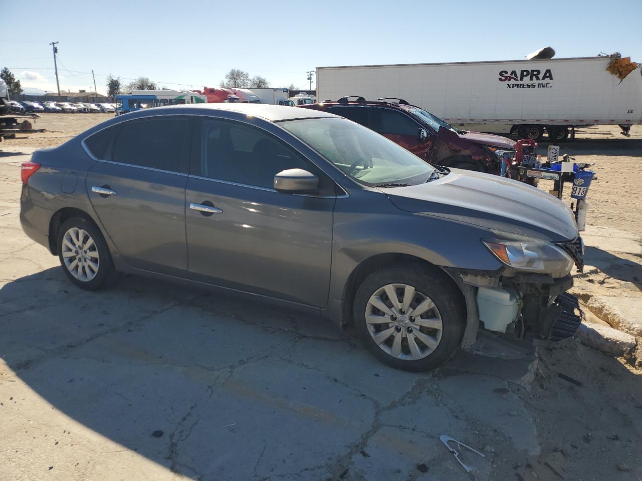 2019 Nissan Sentra S - Image 4