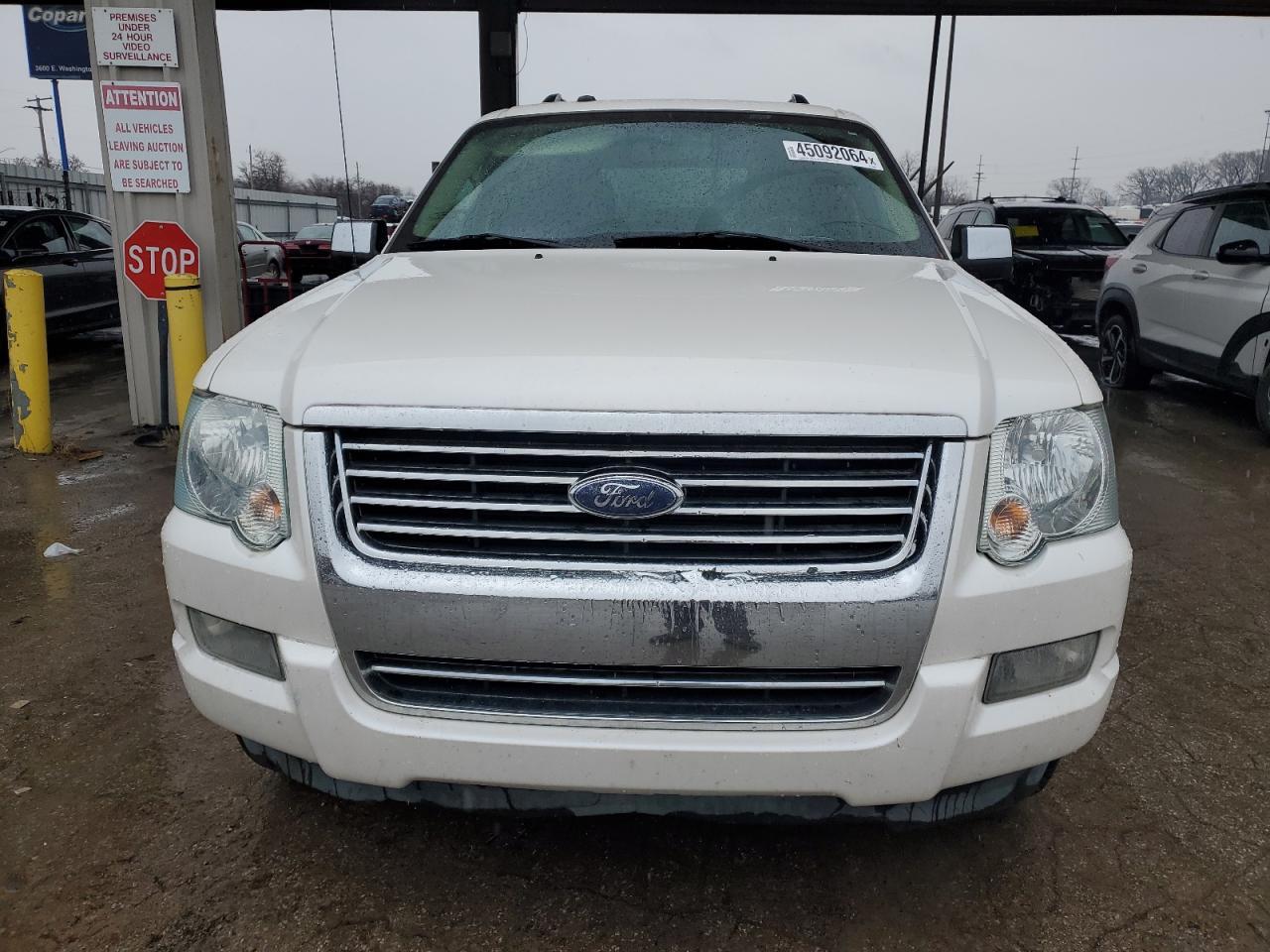 2010 Ford Explorer Limited - Image 5