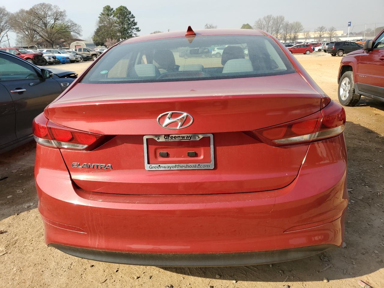 2017 Hyundai Elantra Se - Image 6