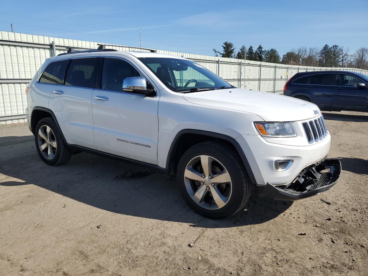 2015 Jeep Grand Cherokee Limited - Фото 4