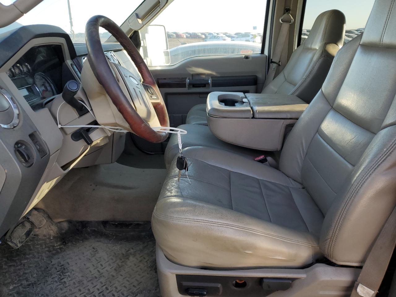 2008 Ford F350 Srw Super Duty - Image 7