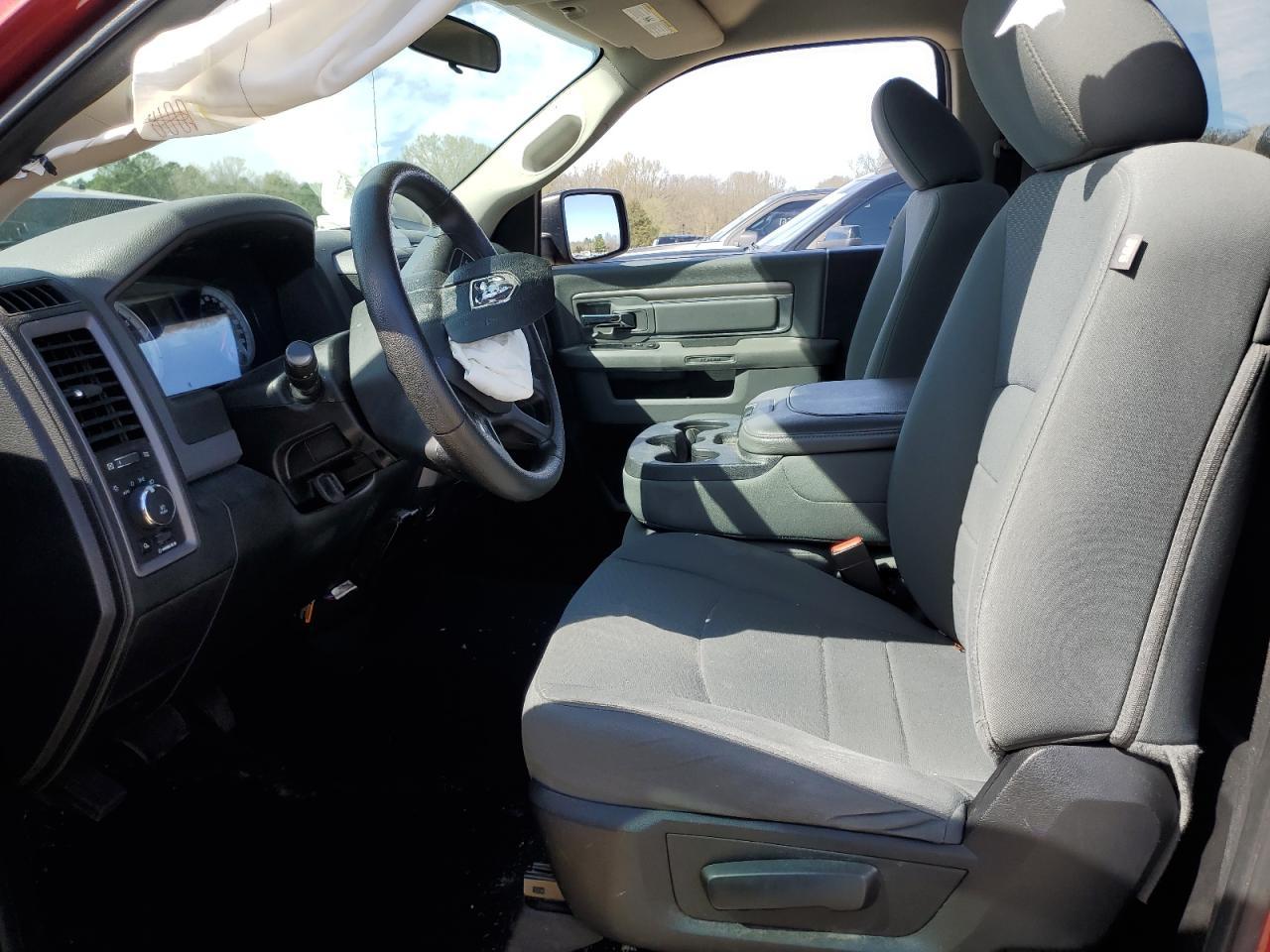 2014 Ram 1500 St - Фото 7