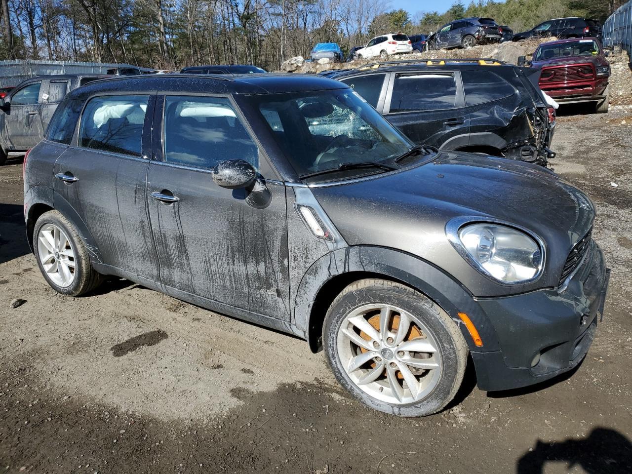 2012 Mini Cooper S Countryman - Фото 4