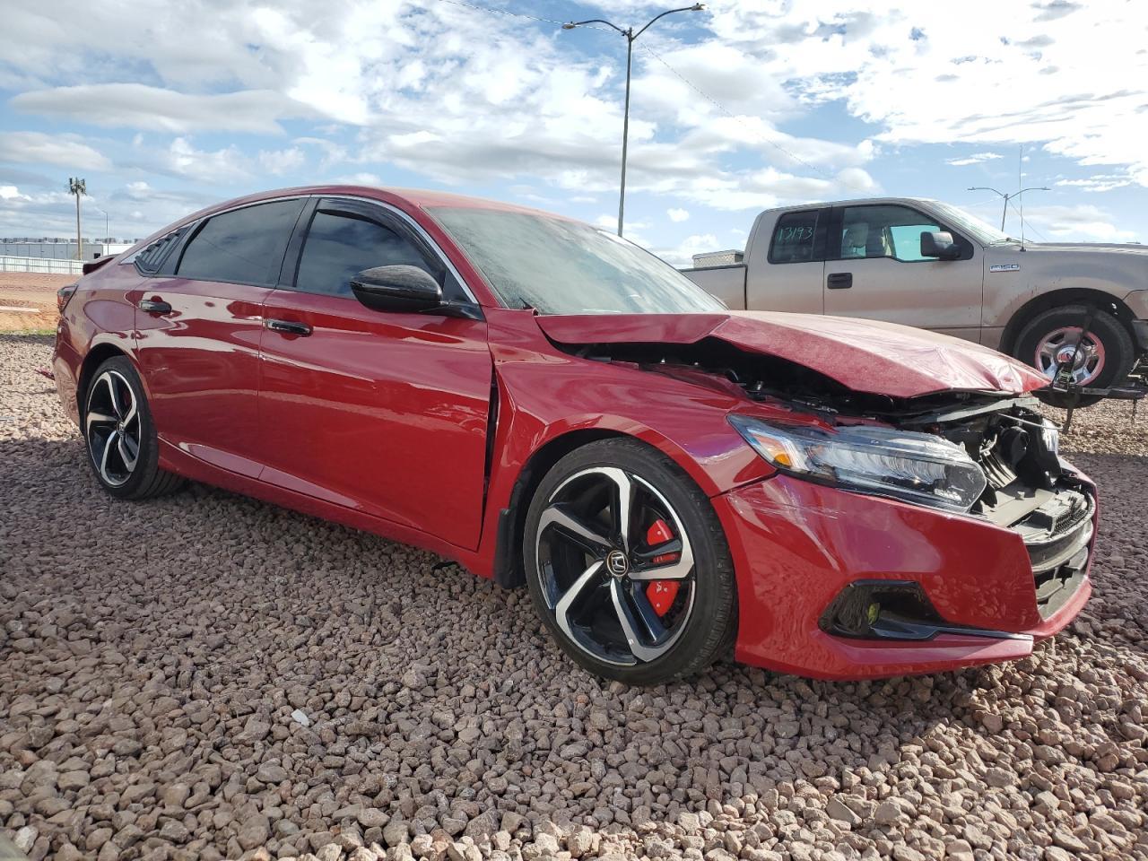 2022 Honda Accord Sport - Image 4