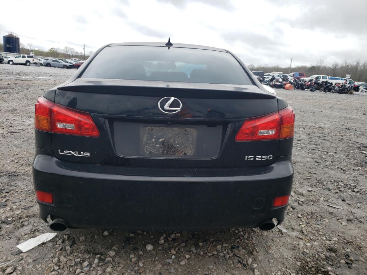 2007 Lexus Is 250 - Фото 6