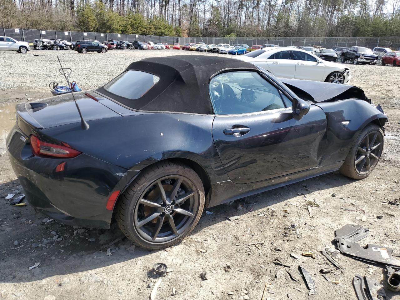 2016 Mazda Mx-5 Miata Club - Image 3