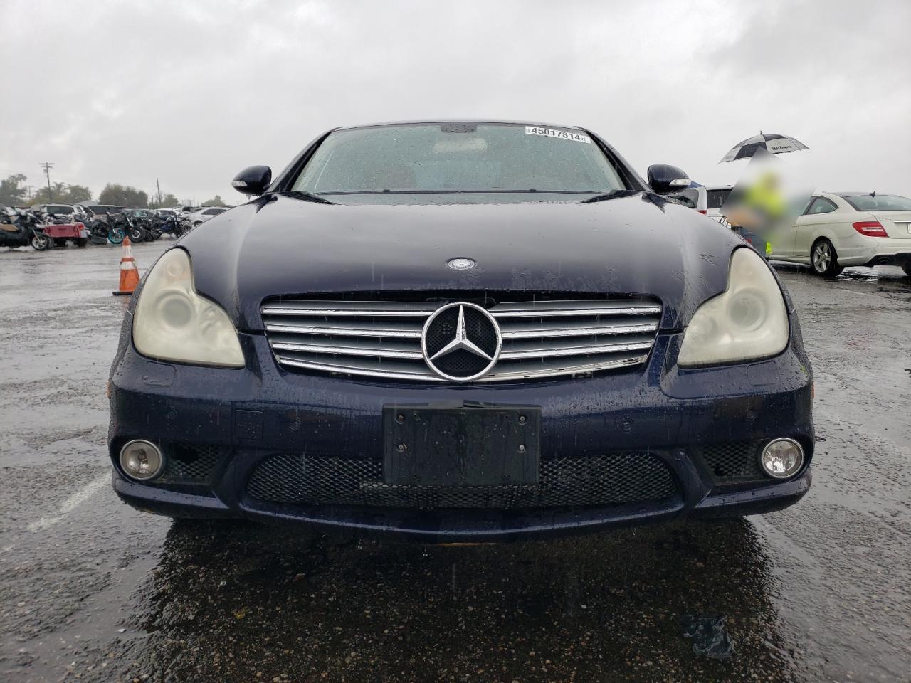 2006 Mercedes-Benz Cls 500C - Фото 5