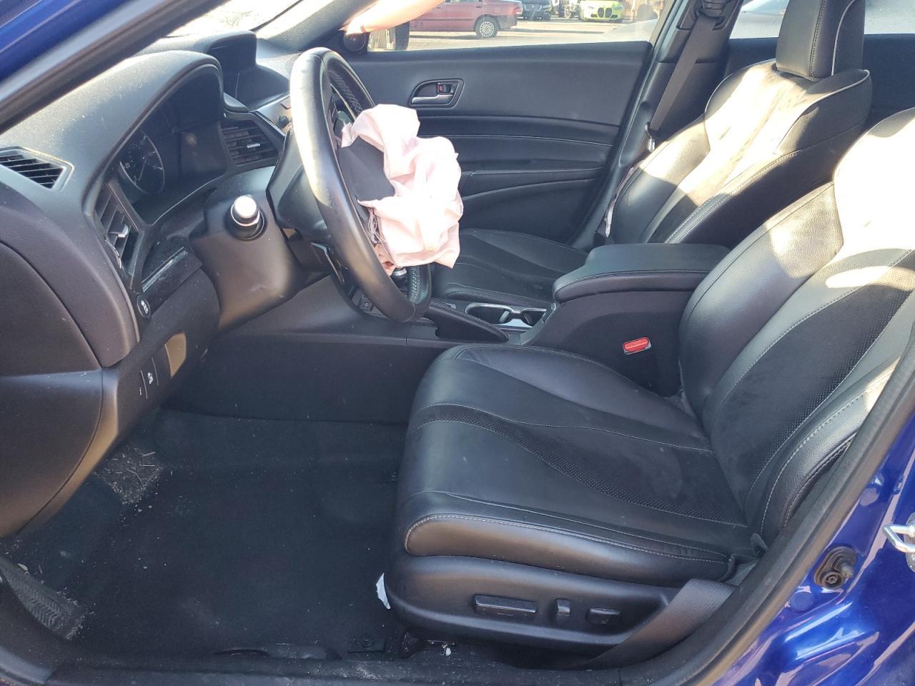 2021 Acura Ilx Premium A-Spec - Фото 7