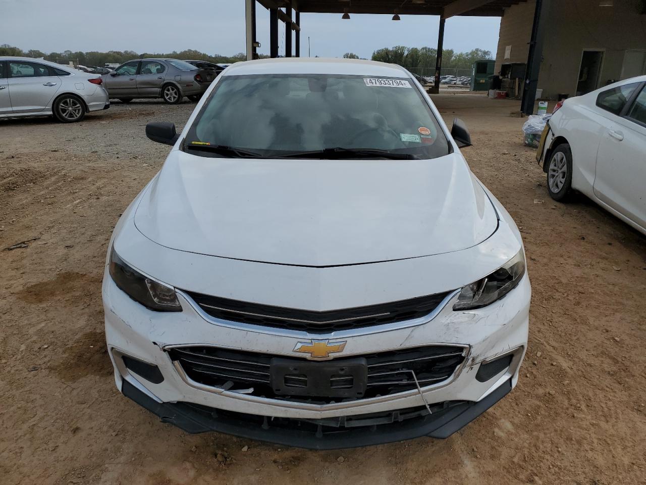 2017 Chevrolet Malibu L - Фото 5