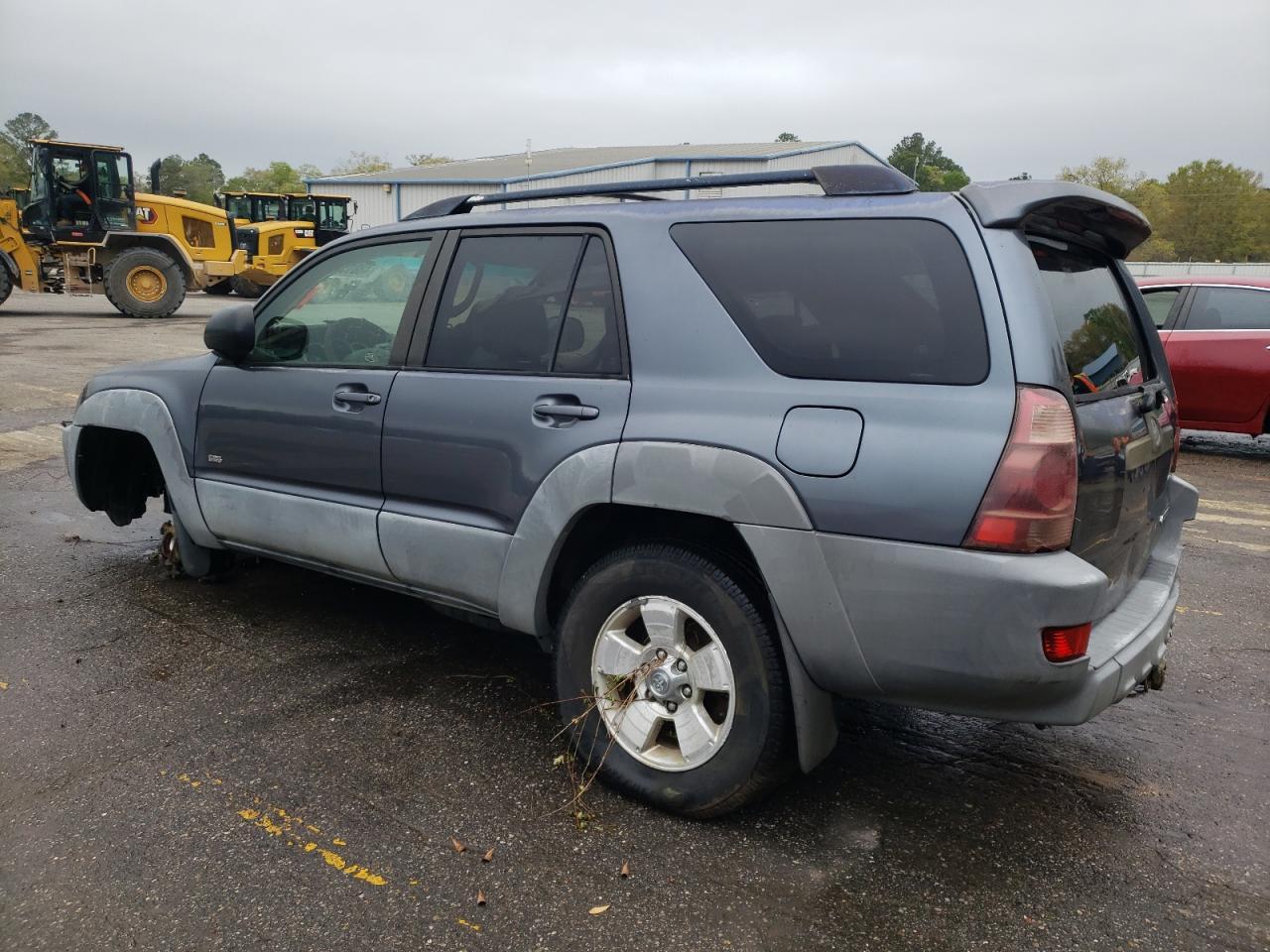 2003 Toyota 4 Runner - Фото 2
