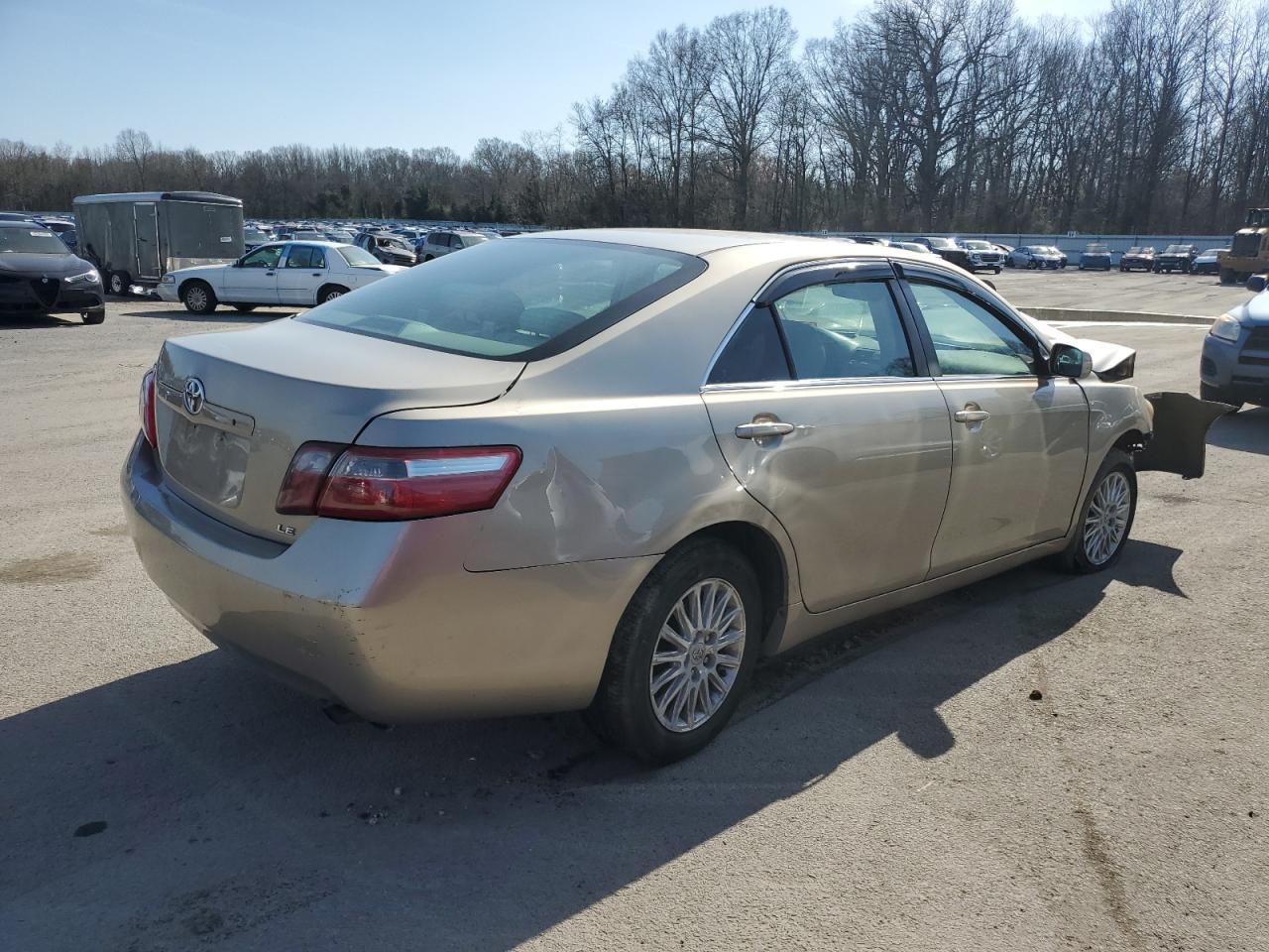 2007 Toyota Camry Ce - Фото 3